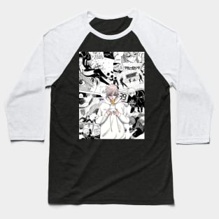 Nagi Seishiro Baseball T-Shirt